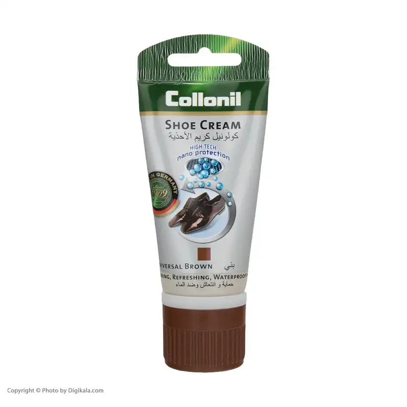 واکس کرمی کفش کلنیل مدل 36823030398