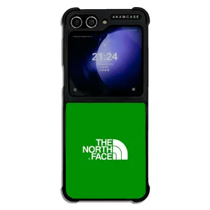 AKAM AMC-WSGZFLIP5-BRANDS-34 Cover For Samsung Galaxy Z Flip 5