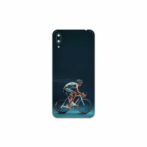 MAHOOT Road cycling Cover Sticker for Huawei Y7 Pro 2019