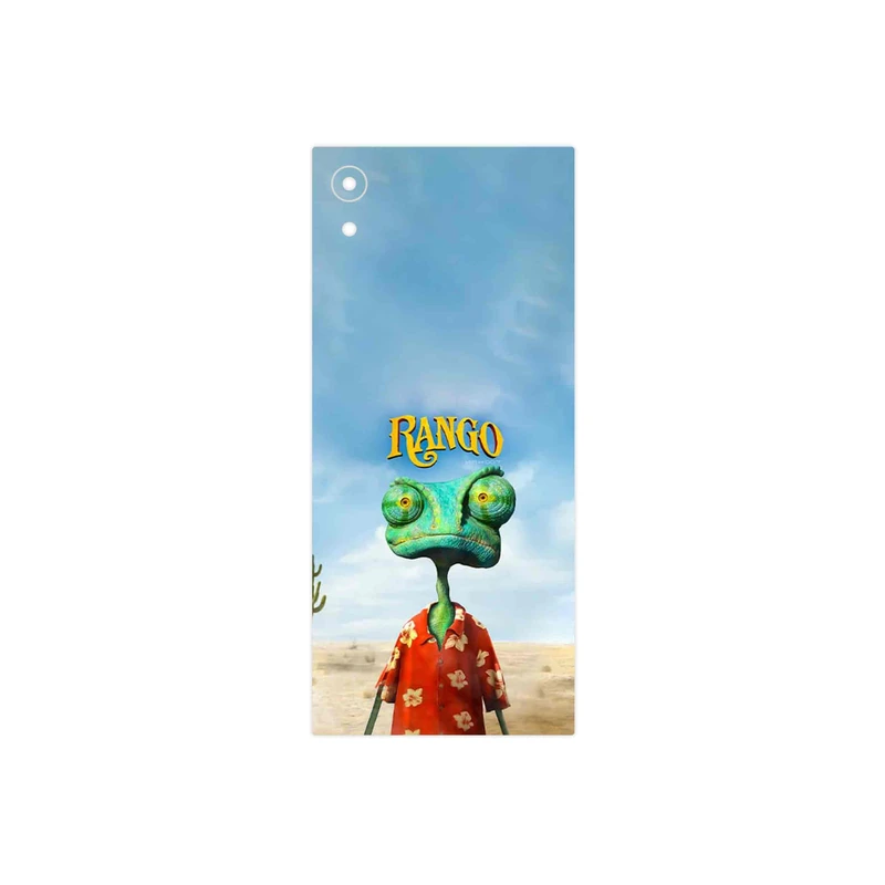 برچسب پوششی ماهوت مدل Rango مناسب برای گوشی موبایل سونی Xperia XA1