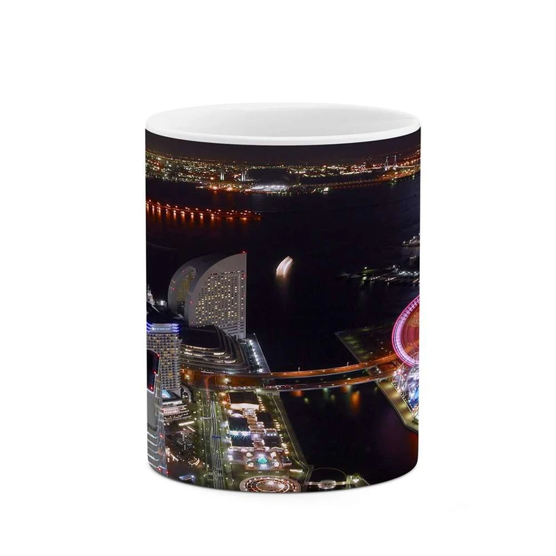 ماگ کاکتی مدل شهر کد mgh13346