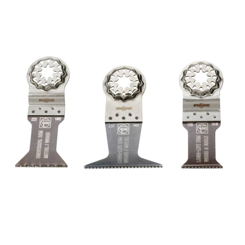 تیغه ابزار چند کاره فاین مدل 35222967100 مجموعه سه عددی تیغه ابزار چند کاره فاین مدل 35222967100 مجموعه سه عددی