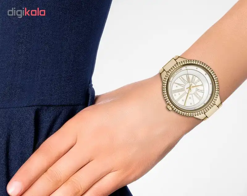 ساعت مچی عقربه ای زنانه مایکل کورس مدل mk6550