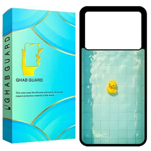 Ghab Guard GCHPK60 Cover For Xiaomi Poco X6 Pro / Redmi K70E