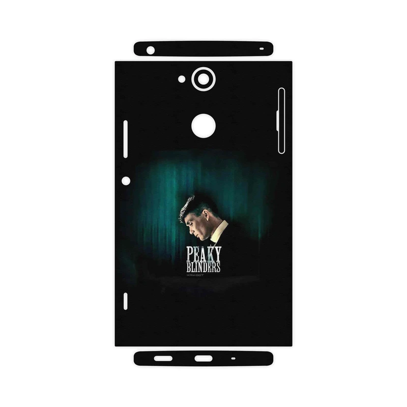 برچسب پوششی ماهوت مدل peaky blinders-FullSkin مناسب برای گوشی موبایل سونی Xperia XA2