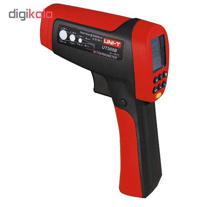 ترمومتر لیزری یونیتی مدل UT305B ترمومتر لیزری یونیتی مدل UT305B