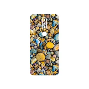 MAHOOT River rocks Cover Sticker for Nokia 7.1