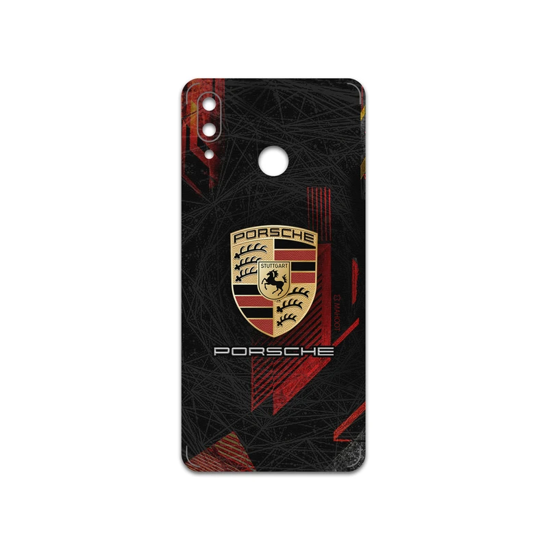 برچسب پوششی ماهوت مدل Porsche مناسب برای گوشی موبایل هوآوی Nova 3