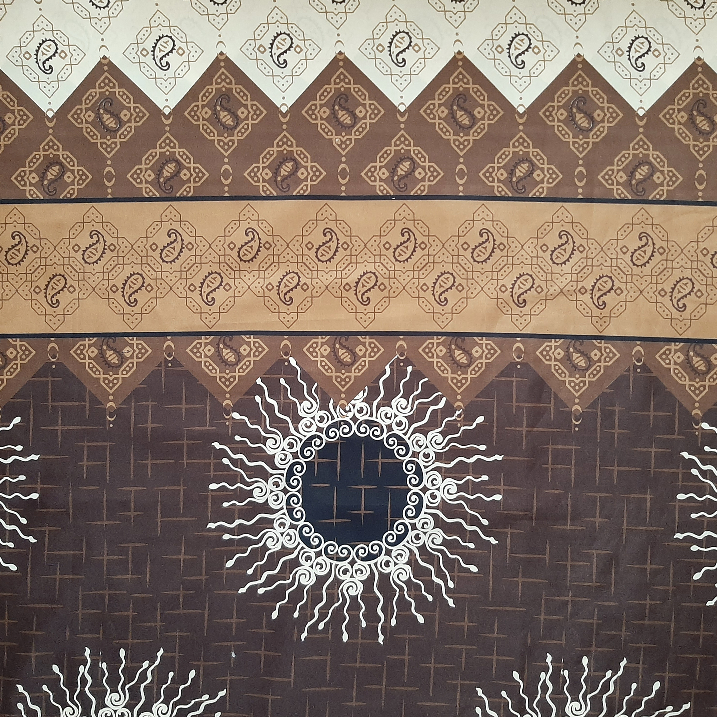 ملحفه مدل روانداز LS 503 یک نفره سایز 140×220 سانتی متر