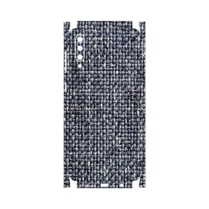 MAHOOT Fabric Texture 6-FullSkin Cover Sticker for Samsung Galaxy A30s