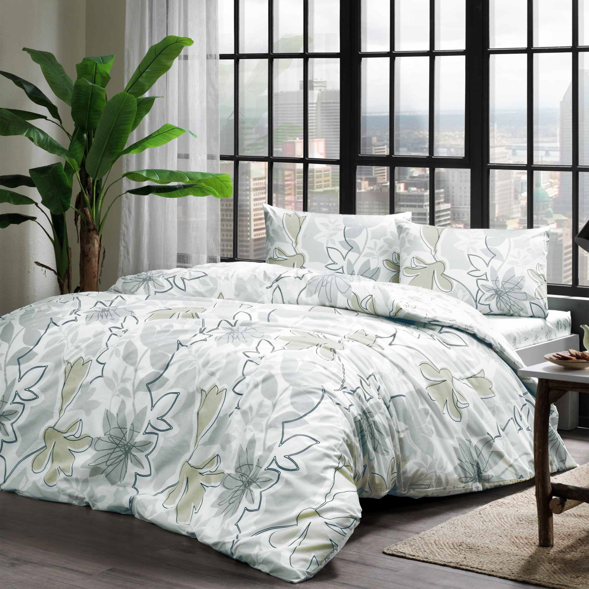 سرویس روتختی تاچ مدل Jamie یک نفره 3 تکه