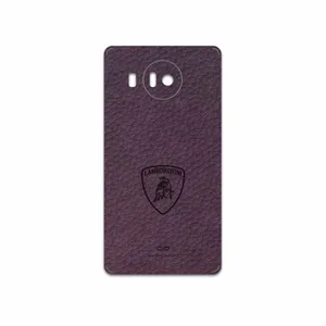 MAHOOT PL-LMBRGHNI Cover Sticker for Microsoft Lumia 950 XL