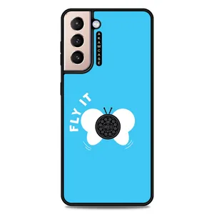 AKAM AMC-WSGS21P-OREO15 Cover For Samsung Galaxy S21 Plus