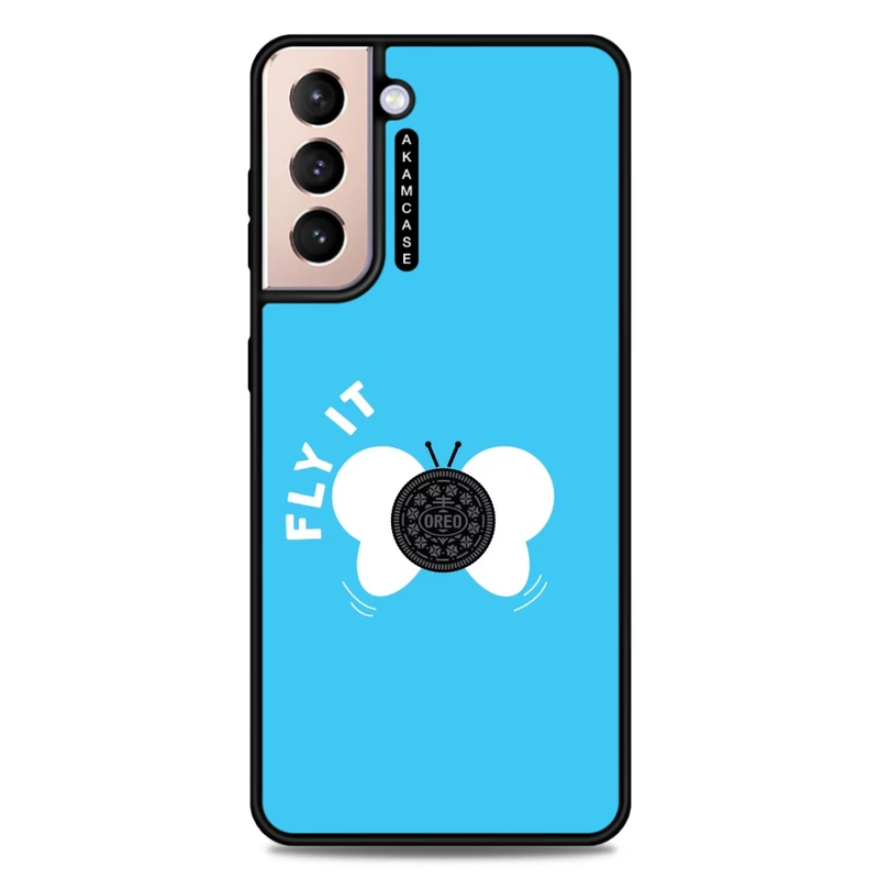 کاور آکام مدل AMC-WSGS21P-OREO15 مناسب برای گوشی موبایل سامسونگ Galaxy S21 Plus