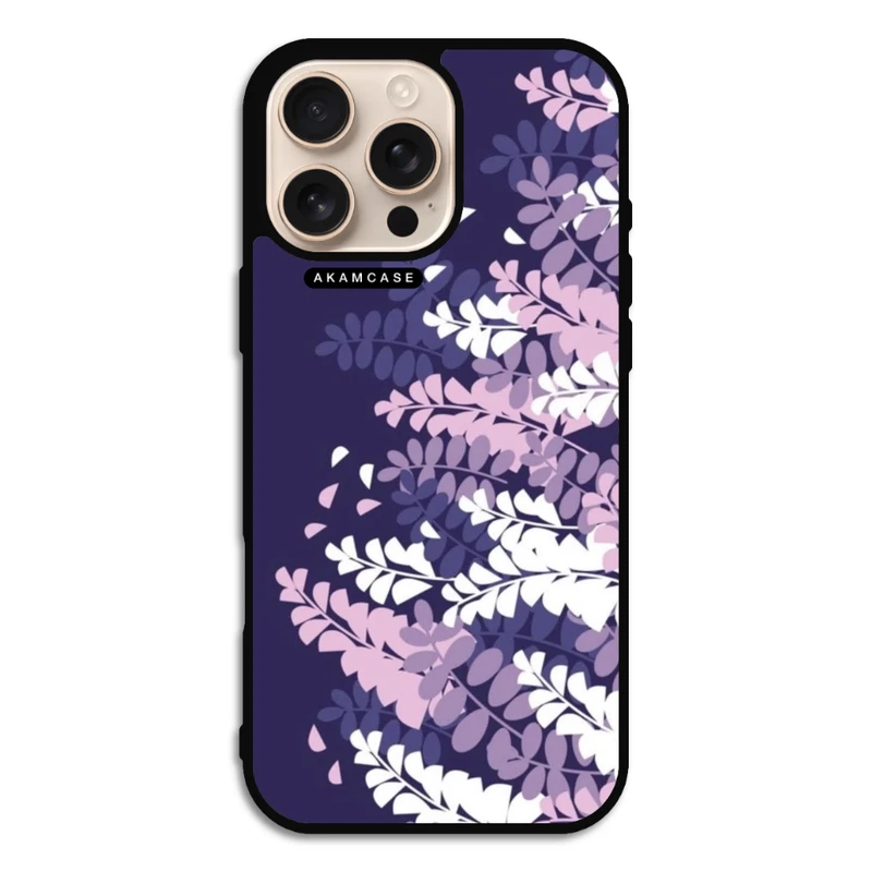 کاور آکام مدل AMC-WA16PROMAX-LAVENDER-23 مناسب برای گوشی موبایل اپل iPhone 16 Pro Max