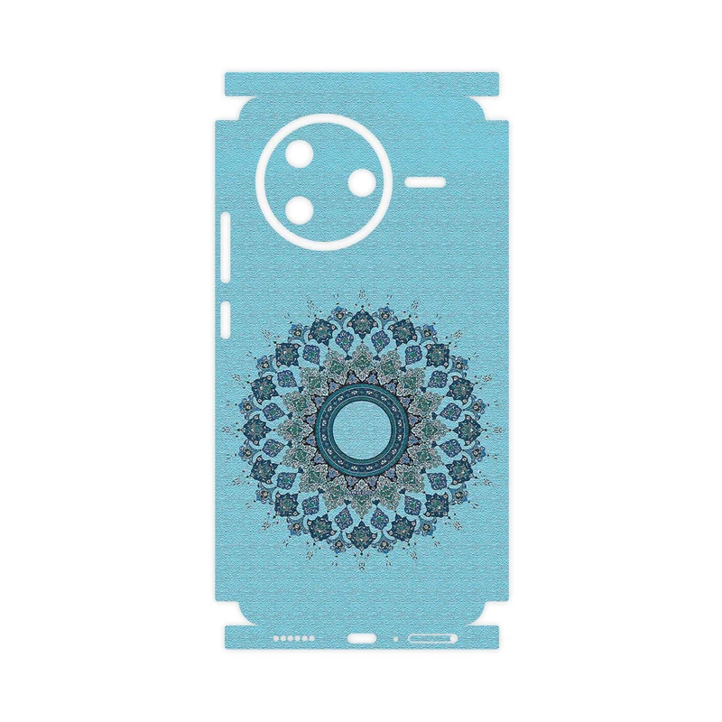 برچسب پوششی ماهوت مدل Art of Illumination 4-FullSkin مناسب برای گوشی موبایل شیائومی Poco F7 Pro