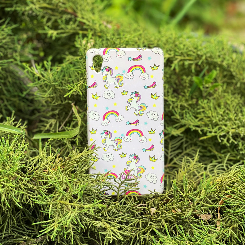 کاور مدل KUT - UNICRN مناسب برای گوشی موبایل سونی XPERIA Z4