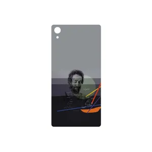 MAHOOT Sohrab Sepehri Cover Sticker for Sony Xperia Z2