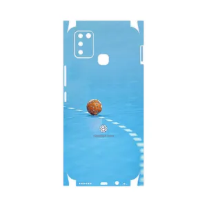 MAHOOT Handball-FullSkin Cover Sticker for Infinix Smart 6 X657B
