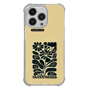 AKAM AMC-WTA13PRO-QOUTES22 Cover For Apple iPhone 13 Pro