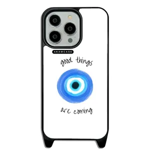 AKAM AMCWLA13PRO-EYES11 Cover For Apple iPhone 13 Pro