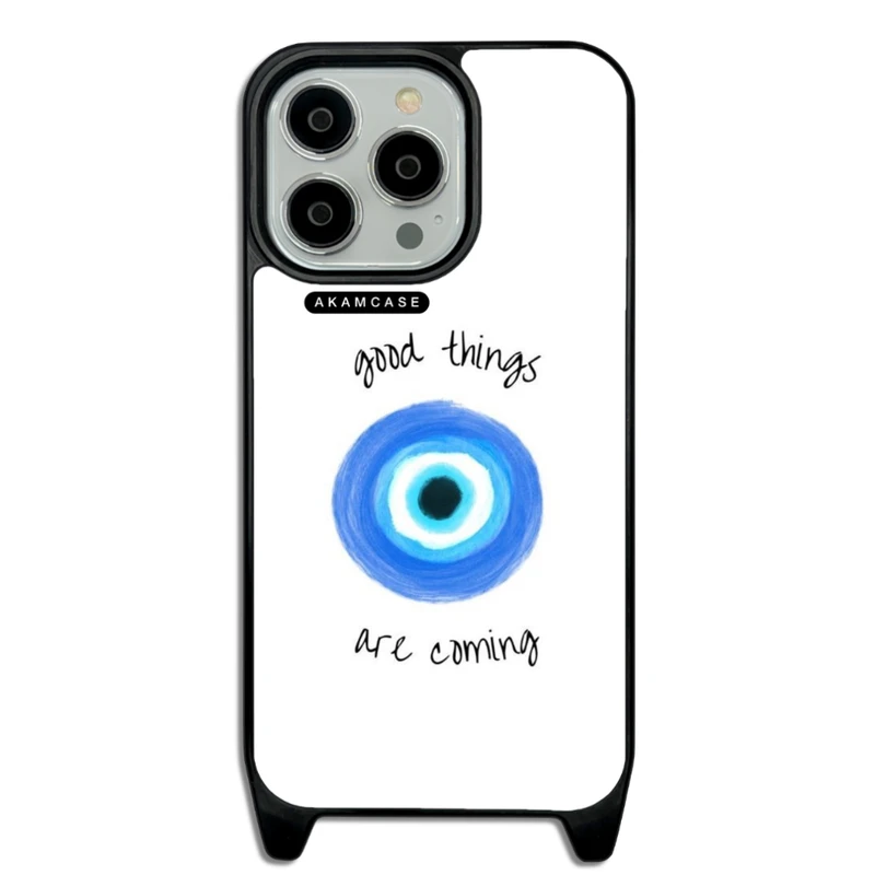 کاور آکام مدل AMCWLA13PRO-EYES11 مناسب برای گوشی موبایل اپل iPhone 13 Pro