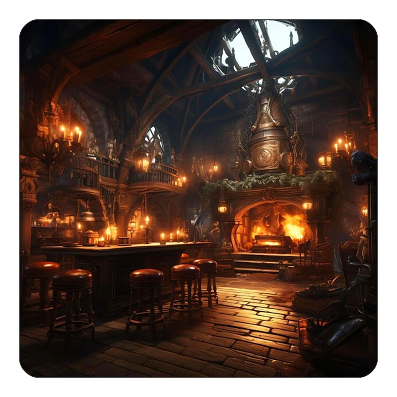 مگنت کاکتی طرح هری پاتر Harry Potter مدل mp41372