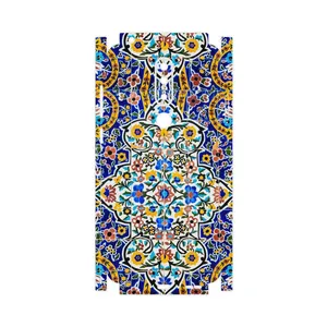 MAHOOT Iran Tile 12-FullSkin Cover Sticker for Nokia 5.1 Plus