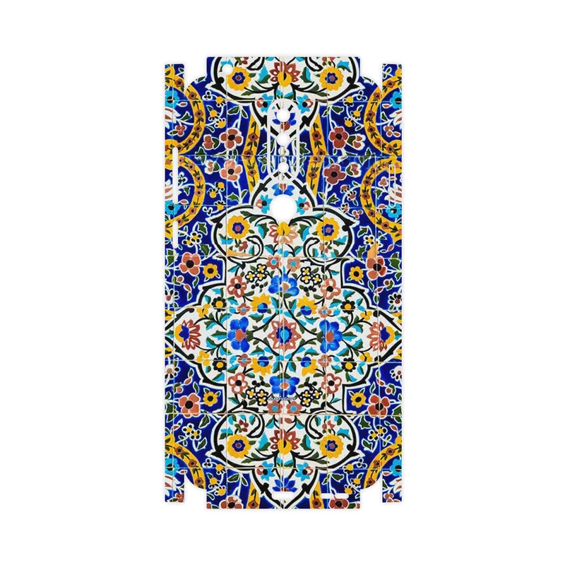 برچسب پوششی ماهوت مدل Iran Tile 12-FullSkin مناسب برای گوشی موبایل نوکیا 5.1 Plus