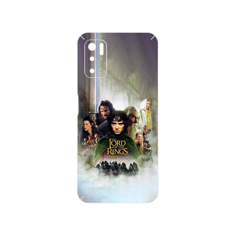 برچسب پوششی ماهوت مدل The Lord of the Rings مناسب برای گوشی موبایل شیائومی Poco M3 Pro 5G
