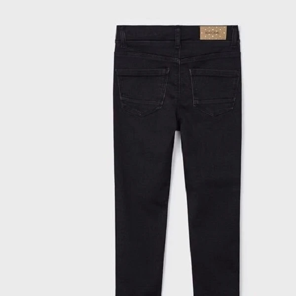 عکس شماره 5 : شلوار اسکینی دخترانه مایورال مدل 548