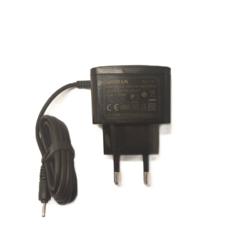 شارژر دیواری 5 وات نوکیا مدل AC-3E