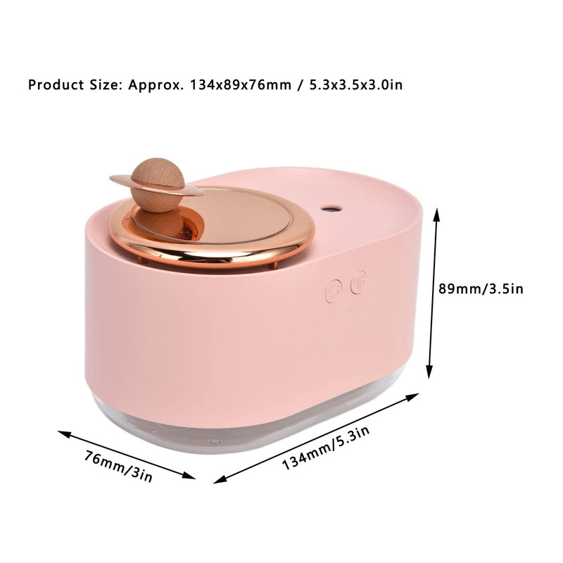 دستگاه بخور سرد مدل سیاره