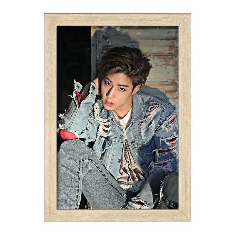 تابلو خندالو مدل مارک گروه GOT7  کد 21008