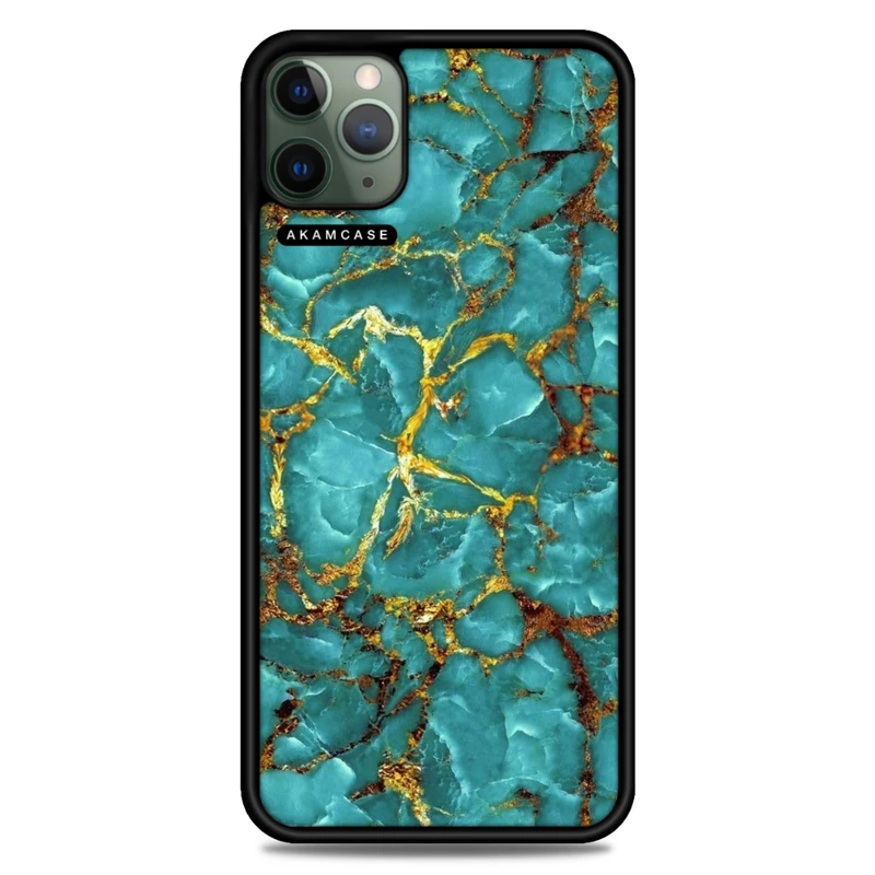 کاور آکام مدل AMC-WA11PROMAX-MARBLE-40 مناسب برای گوشی موبایل اپل iPhone 11 Pro Max