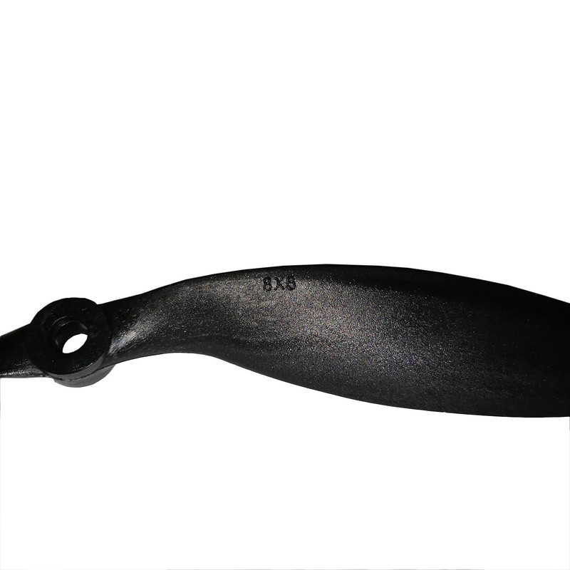 ملخ هواپیما ی آرسی‌تویز مدل RCT_8x6_ccw_Black