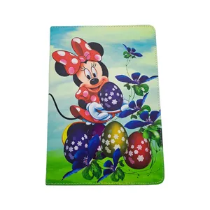 کیف کلاسوری مدل کت کات میکی موس 2 مناسب برای تبلت اپل ipad air pro 10.2