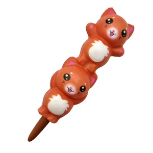 روان نویس مدل اسکویشی گربه