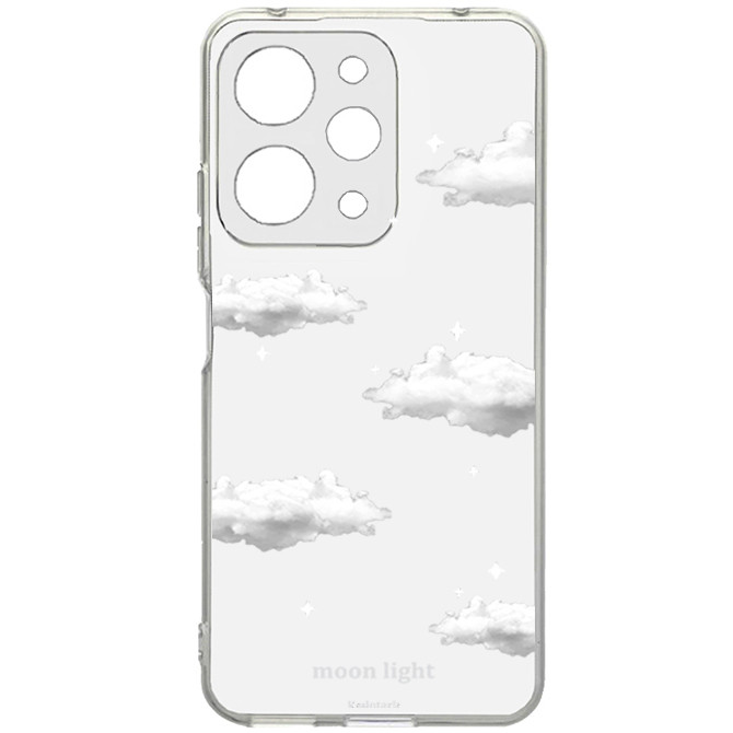 کاور طرح ابر مناسب برای گوشی موبایل شیائومی Redmi12 