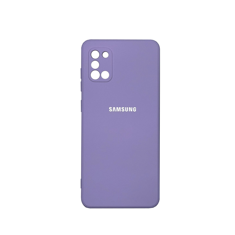 کاور مدل سیلیکونی Slcn-lnz مناسب برای گوشی موبایل سامسونگ Galaxy A31 3