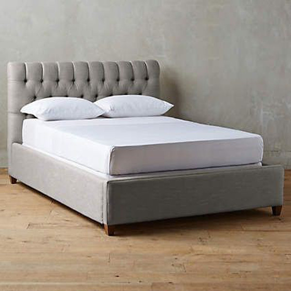 تخت خواب دونفره مدل رز گل سایز 160×200 سانتی متر تخت خواب دونفره مدل رز گل سایز 160×200 سانتی متر