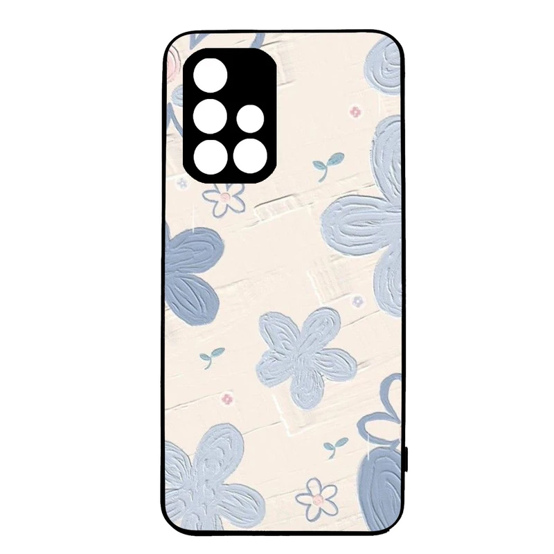 کاور قاب گارد گوشی طرح دخترانه کد 8 - TPU مناسب برای گوشی موبایل  سامسونگ Galaxy m51
