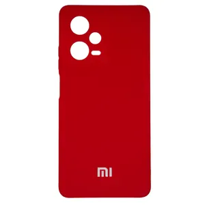 کاور مدل سیلیکون مناسب برای گوشی موبایل شیائومی Note 12 Pro 5G