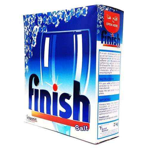 نمک ماشین ظرفشویی  مدل کالگونیت وزن 2 کیلوگرم