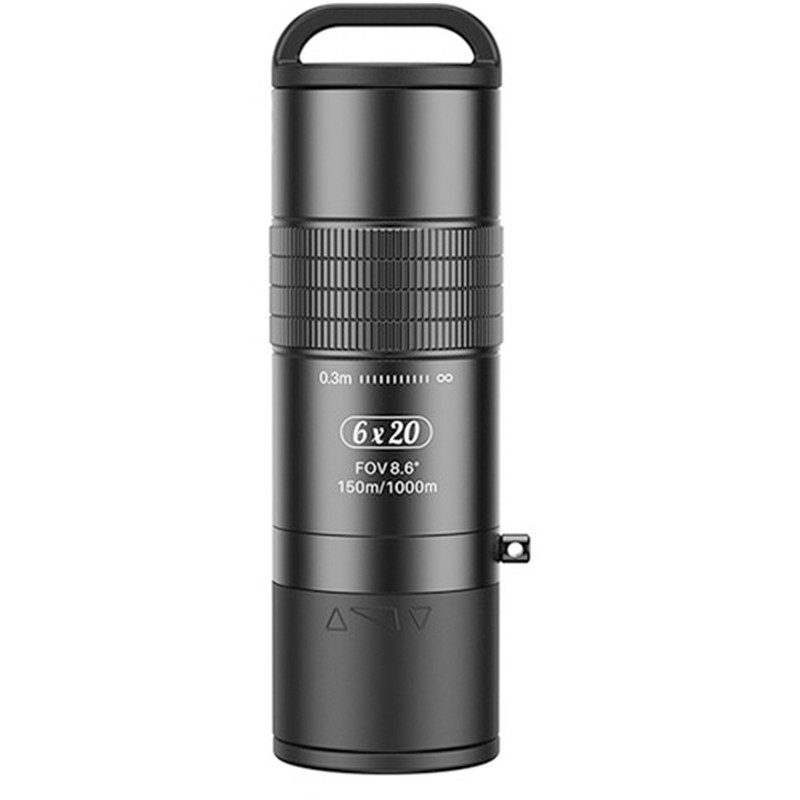 لنز کلیپسی موبایل اپیکسل مدل APL-6X20M