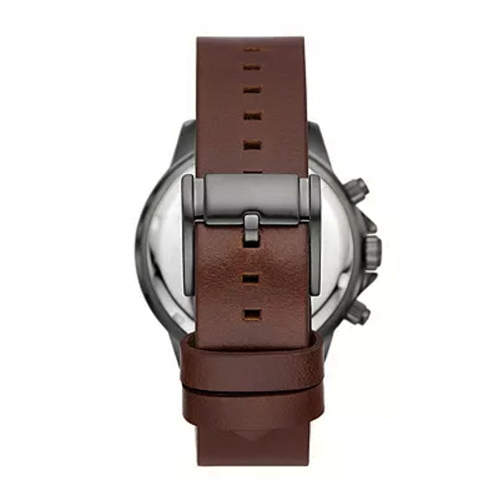ساعت مچی عقربه‌ای مردانه فسیل مدل Bannon Multifunction Leather -  - 3