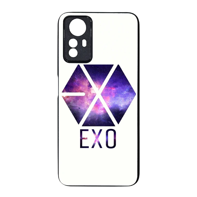 کاور گالری وبفر طرح اکسو مناسب برای گوشی موبایل شیائومی redmi note 12s 4g