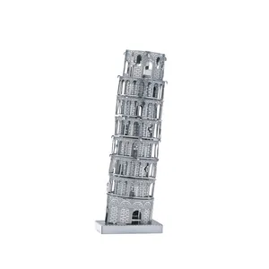 ساختنی مدل Tower of Pisa