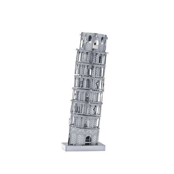 ساختنی مدل Tower of Pisa