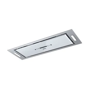 هود مخفی میکس پلاس مدل H104W سایز 80